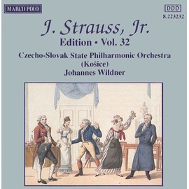J.Strauss,Jr.Edition Vol.32
