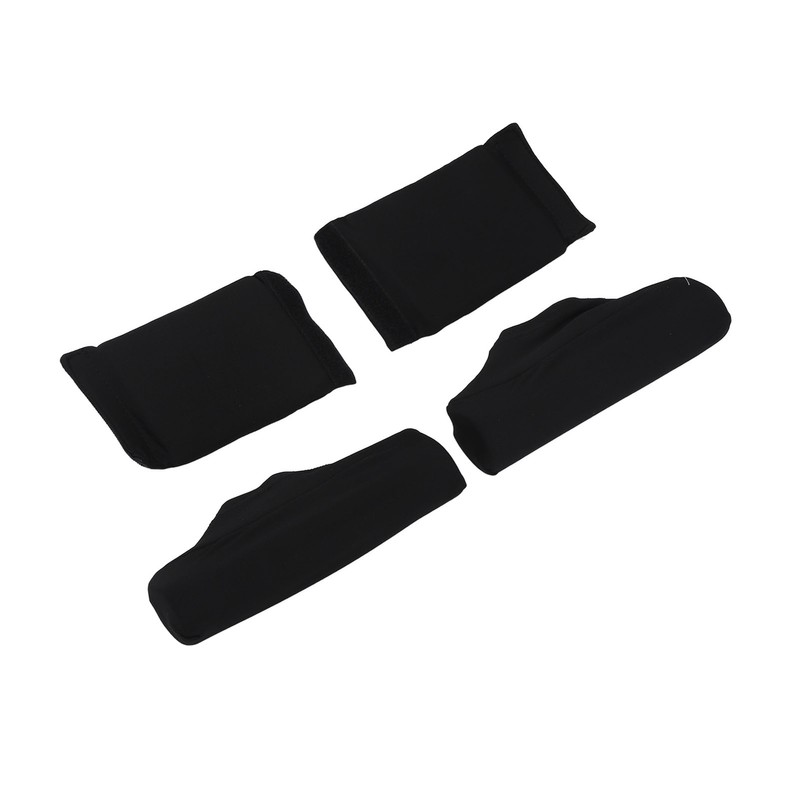 Crutch Pads Underarm Padding Slip Resistant Soft Crutch Accessories for
