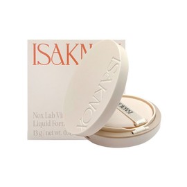 Isa Knox LX New Vitawear Cover Cushion Main Product No. 21 Light Beige / 이자녹스 엘엑스뉴 비타웨어 커버쿠션 본품 21호 라이트베이지