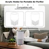 Beautyflier Acrylic Holder Tray for LEVOIT Air Purifier, Air Purifiers