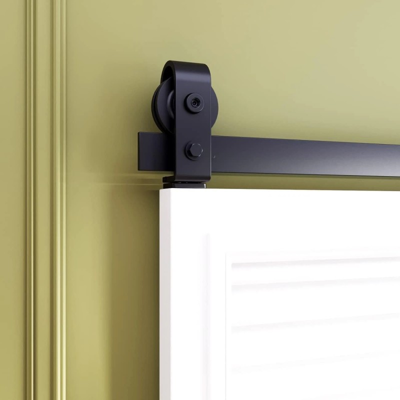 Standard Bifold Door Hardware Kit – For 4 Doors, Carbon