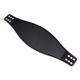 Apos X Capra Audio Comfort Strap for Headphones - TPU Mesh Suspension Headband Replacement,Reduces Pressure,Self-Adjusting,No Tools Needed | Breathable,Lightweight & Anti-Slip for Maxwell,Black