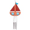 Baker Ross 4 Pack Wooden Beach Wind Chimes AT868 Great