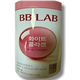 BB Lab White Collagen 3g x 30 packets / 비비랩 화이트 콜라겐 3g x 30포