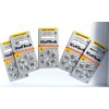 iCellTech Size 10 Hearing Aid Batteries PR70 P10, 1.45V, Pk