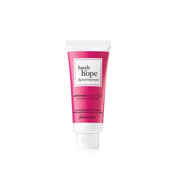Philosophy Hands Of Hope for Unisex Hand Cream, Fig and