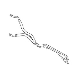GM Genuine 15203890 Engine Oil Cooler Hose
