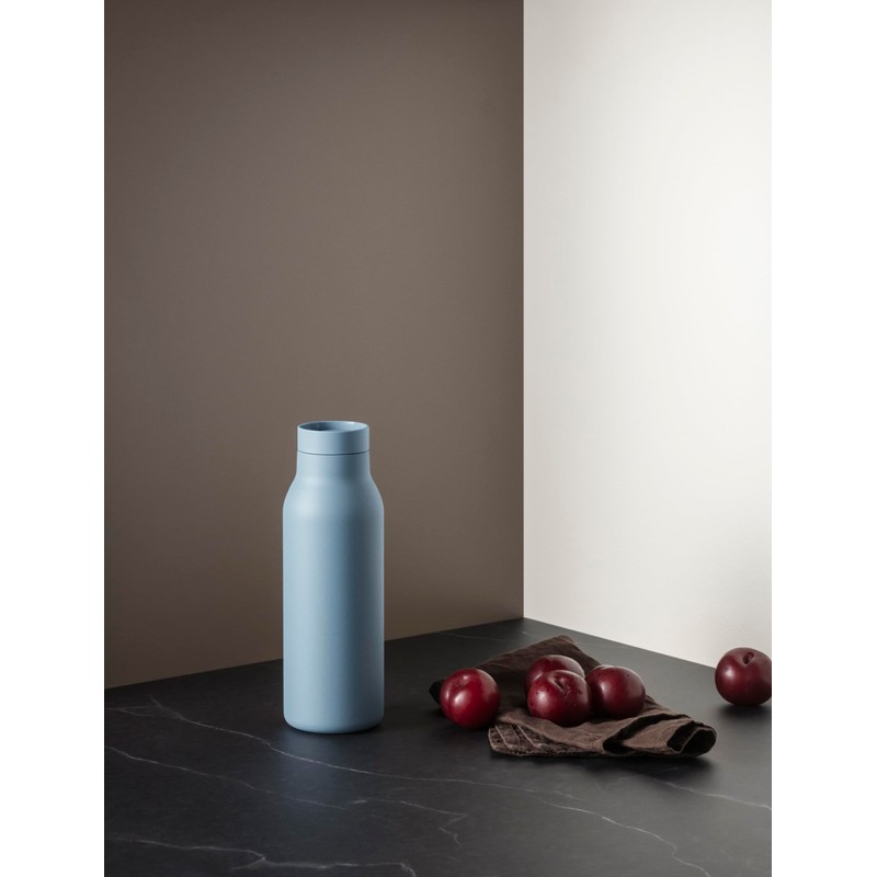 EVA SOLO Urban Insulated Flask 0.5 L Dusty Blue Insulated