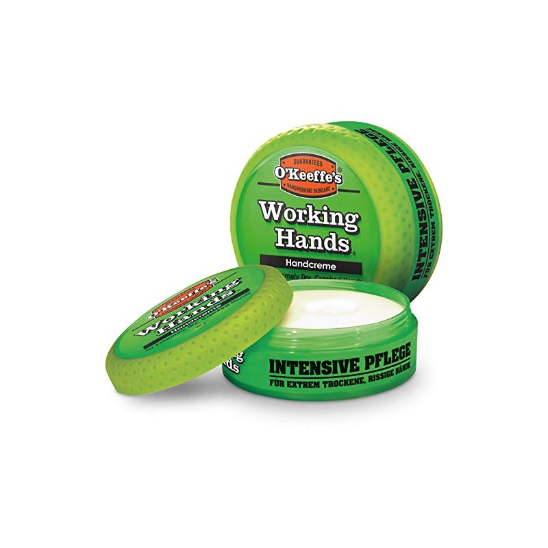 Okeifu Working Hand Cream 3.2 fl oz (90 ml)