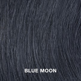 COLORCHARM VIVID DARKS | Permanent Cream Color | Vibrant Color for Dark Hair | Nourishing Vegan Formula | No Bleach Needed | Blue Moon | 2 Fl Oz