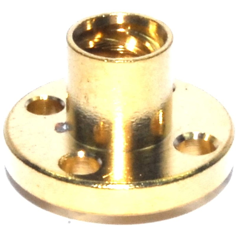 T8 Brass Nut CNC 3D Printing Lead Screw Trapazoidal RepRap