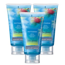 After Sun Care Body Gel, Blue Hawaii, 5.3 oz (150 g), Set of 3 (Body Care, After Sunburn, Botanical, Made in Japan, Phytogram)