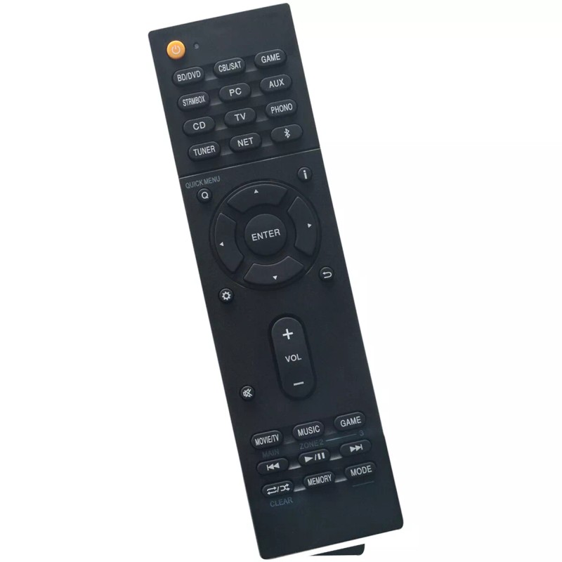For Onkyo New Replacement Remote for Onkyo AV Receiver TX-NR787