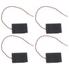 4Pcs Full Range Frequency Cavity Small Speaker 8Ω 1W Micro