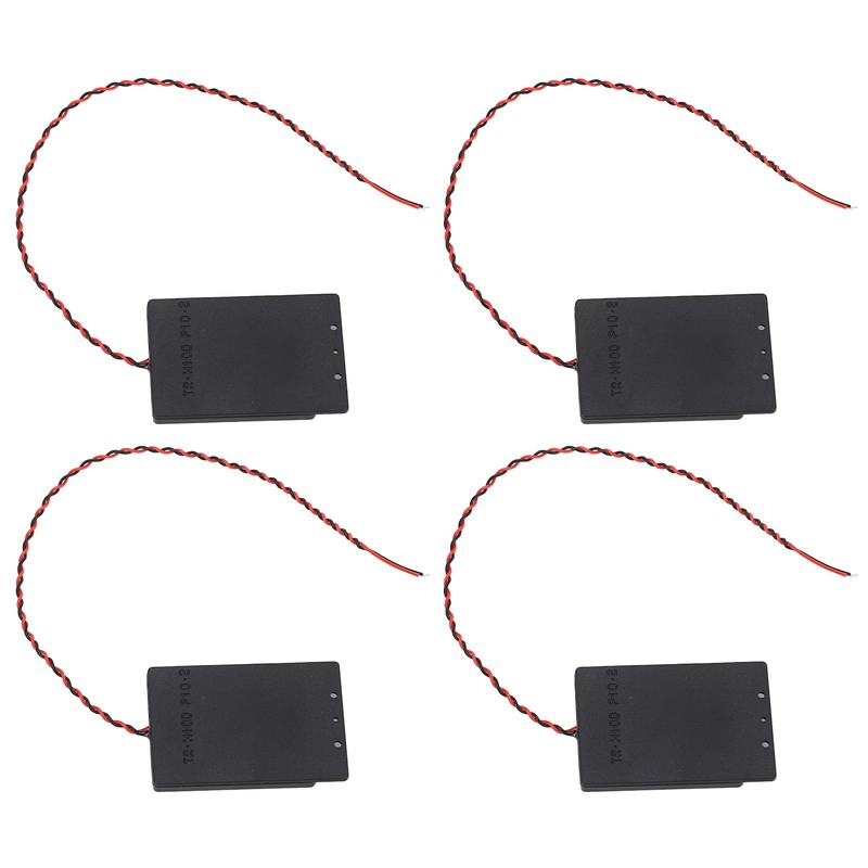 4Pcs Full Range Frequency Cavity Small Speaker 8Ω 1W Micro