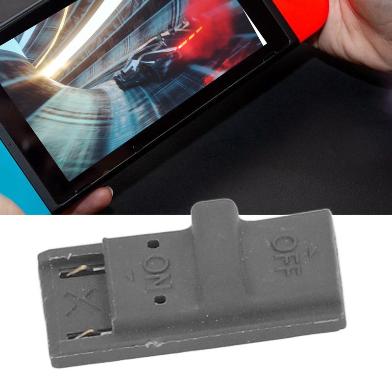 RCM Jig, ABS RCM Clip Short Connector, for Switch Joycon