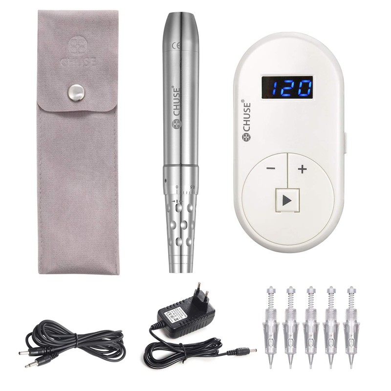 CHUSE C18 Classic CHUSE C18 Pro Tattoo & Permanent Makeup