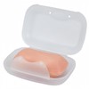 Vonpri Soap Holder Container, Portable Bar Soap Saver Scrubber Case