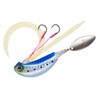 Daiwa Sea Bream Rubber Lure, Kohga Blade Breaker, Tamagami, 5.3