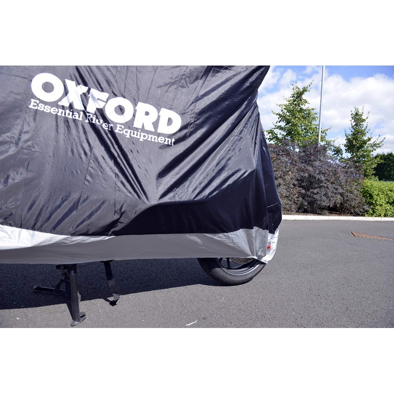 Oxford Aquatex Motorcycle Cover – Small