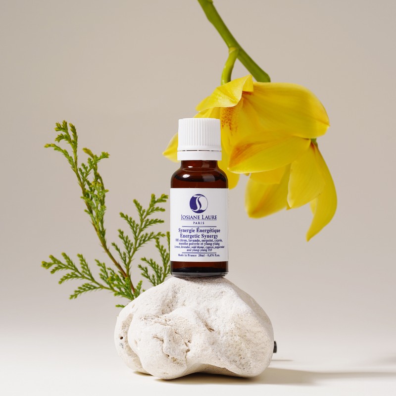 Georges-en-Laur Face & Body Essential Synergy Energétique, 20ml, 1 unit
