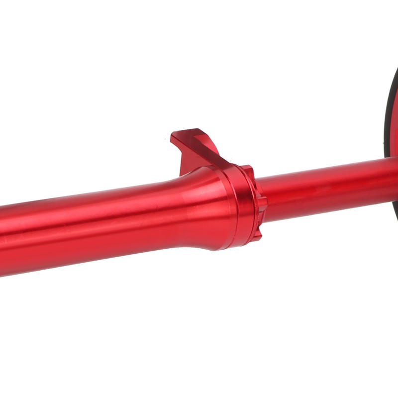 MEIJUN Easy Wheel Extension Telescopic Bar Easy Wheel Set 80mm