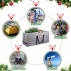 BALEINE 9 ft Christmas Tree Storage Bag, Heavy Duty 900D