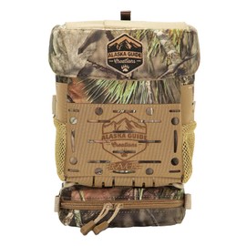 Alaska Guide Creations Ravus Binopack Bino Harness Mossy Oak Break-Up Country