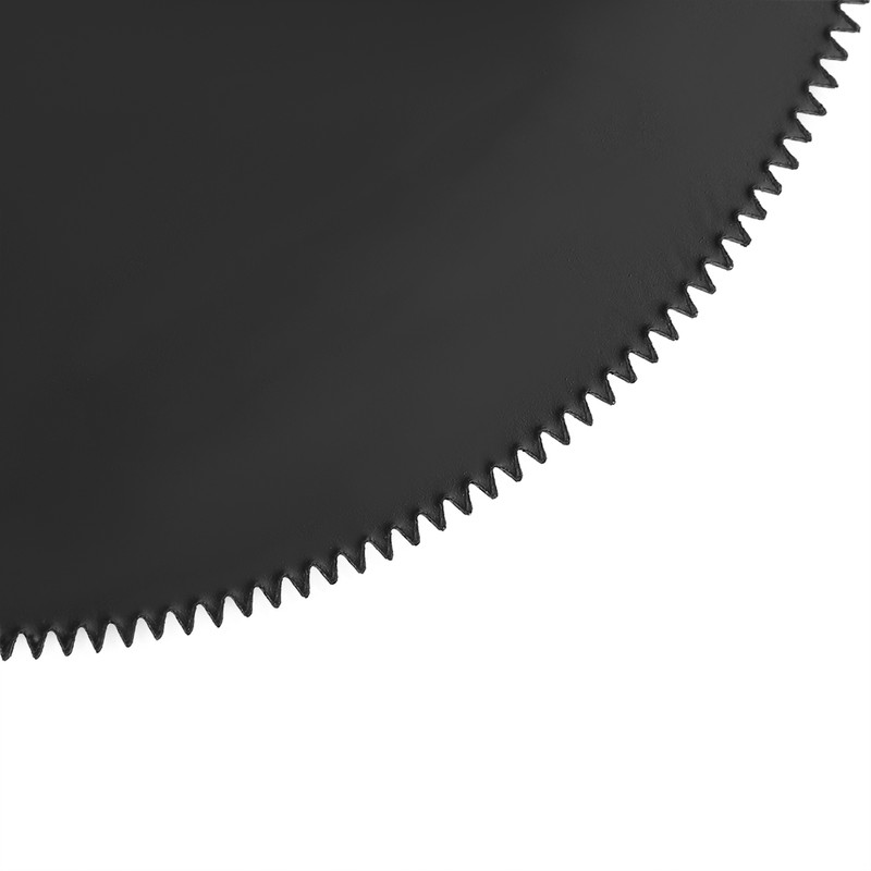 10PCS 80mm High Carbon Steel Semi circular Saw Blade Segmented