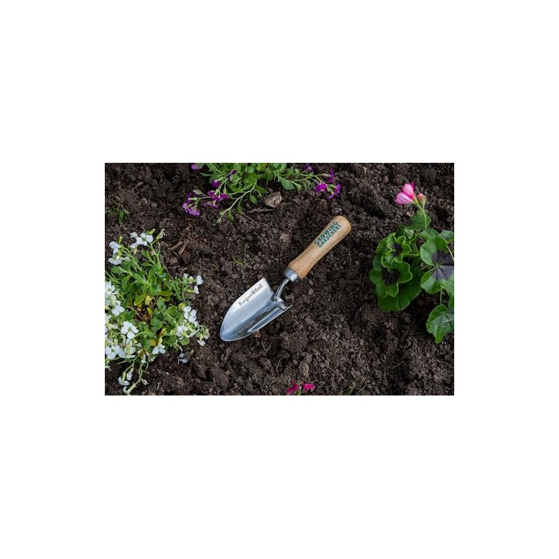 Burgon & Ball Growing Gardeners Hand Trowel