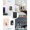 Power Bar, USB Wall Charger Surge Protector 5 Outlet Extender
