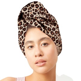 Glov Hair Turban Curls Towel Curly Girl Microfibre Quick Drying for Curl Care and Compact Lightweight and Compact Ideal for Travel Daily Use Showers