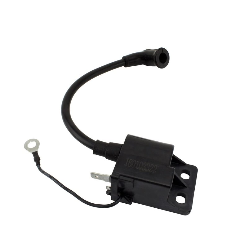 RMSTATOR Stator + Rotor + Ignition Coil Kit Replacement for