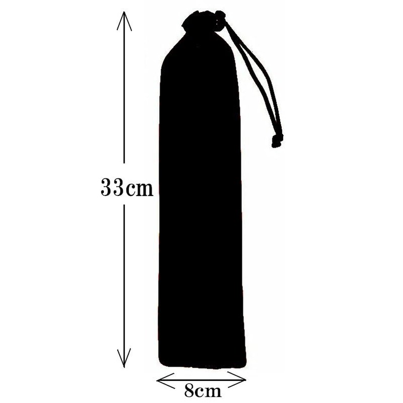Child Case (2 Pieces) For Dancing, Practice, Japanese Dance, Shin