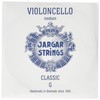 JARGAR Ce-GCM Cello Classic G String, Medium (1.17 mm) for