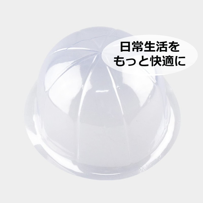 Asdays Hat Rack Stand Shape Plastic Cap Wig Hat Holder