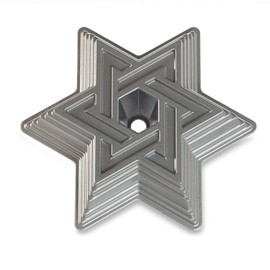 Nordicware Star Of David Cake Pan - 59548
