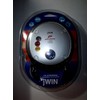 jWIN Personal CD Player - Silver (JXCD335SIL)