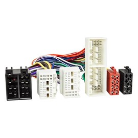 tomzz Audio 7325-000 T-Cable ISO Compatible with Hyundai Kia from 2016 Onwards for Feeding Hands-Free Kit ISO Amplifier for THB Parrot Dabendorf i-sotec Match