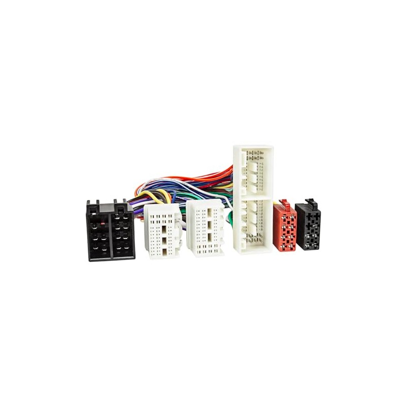tomzz Audio 7325-000 T-Cable ISO Compatible with Hyundai Kia from