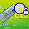 Sweeper Wet Mopping Pad Refills for Floor Mop, 12 Count