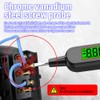 ZONV Smart Voltage Tester Pen, Non-Contact AC Detector with LCD,