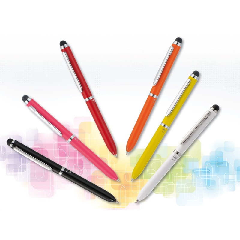 Online 31034/3D Multi Touch Stylus Pen 3 in 1 Pen