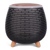 Zen’arôme Tony ätherisches Öldiffusor, Ultraschallaromatherapie Ultraschalldiffusor, USB -elektrische Parfümdiffusor, 2