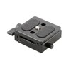 CAMVATE Quick Release Plate for Arca-Swiss Compatible QR Clamp Mount