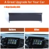 Carworld66 For Honda Pilot 2016-2022 Navigation Screen Shading Anti-glare Visor