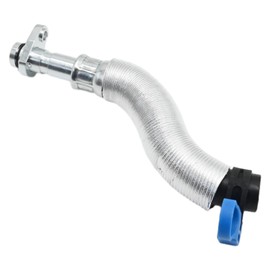 DUZFOREI Turbocharger Oil Return Line, Replacement for Mini Cooper 2007-2015, Replacement for Cooper Countryman L4 1.6L 2011-2017, Replace 625826 11658617069 625-826