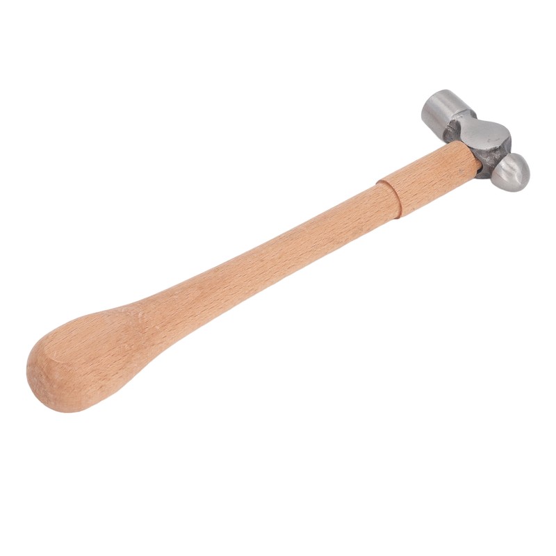 Ball Pein Hammer Chinese Style Multifunctional Polished Round Head Ball