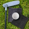 AWAVM Golf Ball Cleaning Towel, 2 pcs Golf Ball Towel