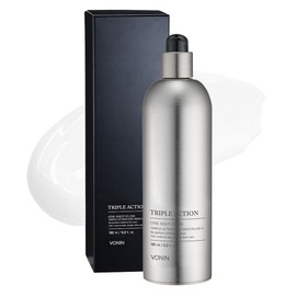 Bonin Men's Triple Action One Shot Fluid, 180ml, 1 pc / 보닌 남성용 트리플 액션 원샷 플루이드, 180ml, 1개